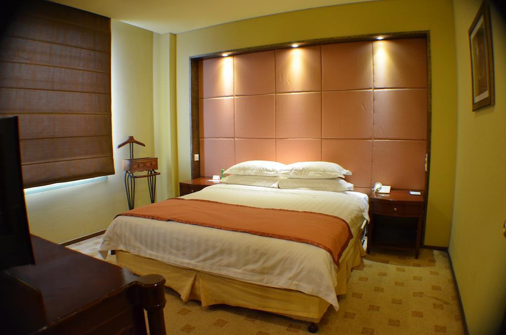Rghcm Garden Resorts 北京 外观 照片