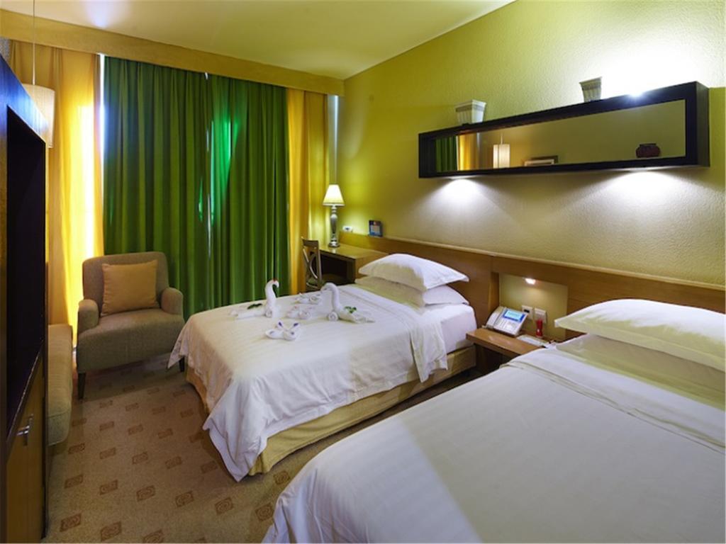 Rghcm Garden Resorts 北京 外观 照片
