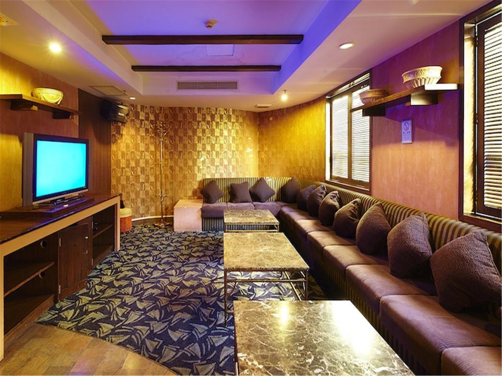 Rghcm Garden Resorts 北京 外观 照片