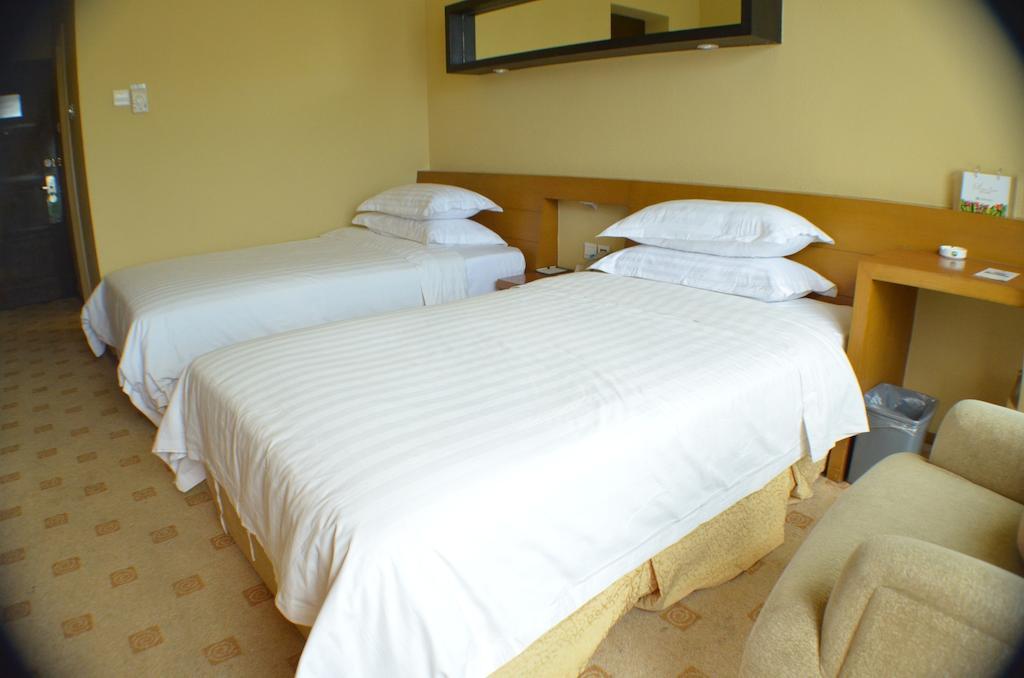 Rghcm Garden Resorts 北京 客房 照片