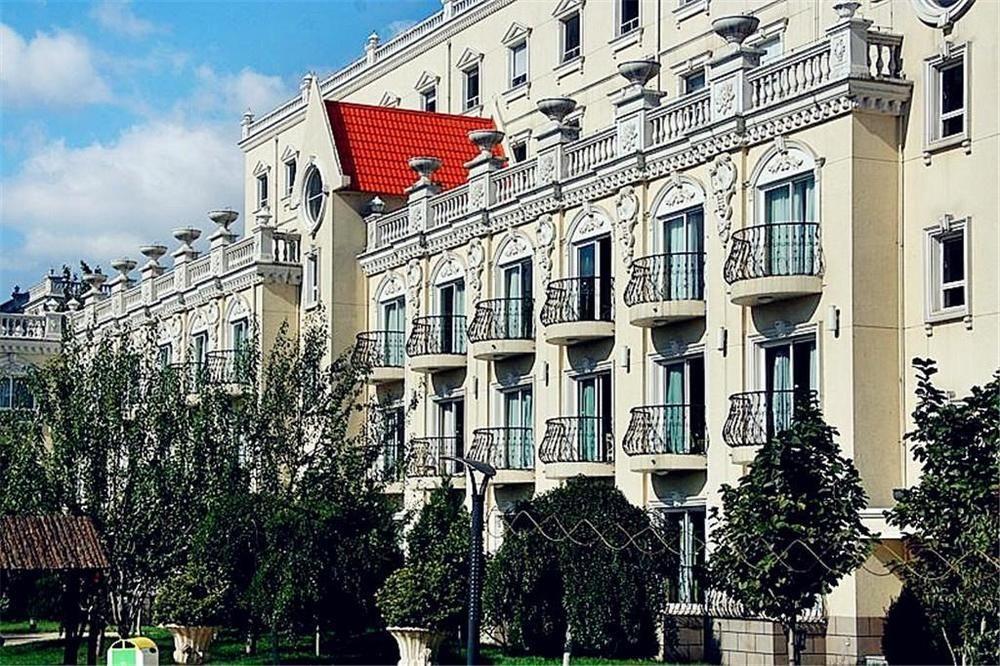 Rghcm Garden Resorts 北京 外观 照片