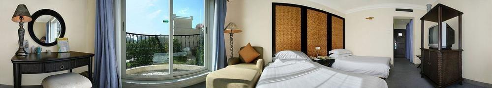 Rghcm Garden Resorts 北京 外观 照片