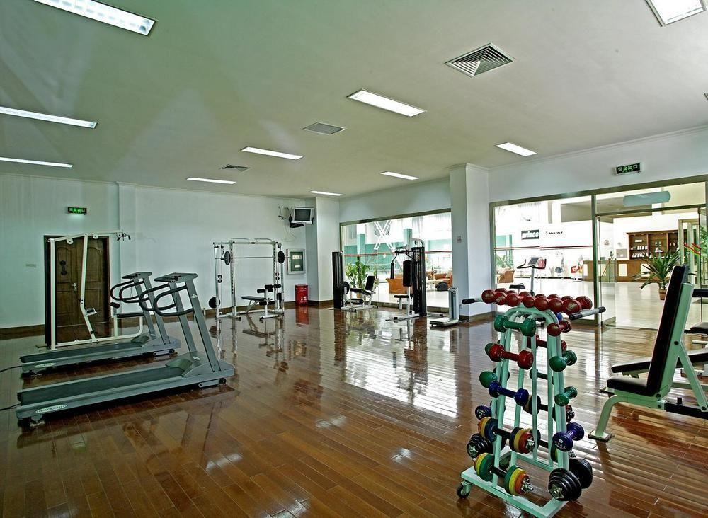 Rghcm Garden Resorts 北京 外观 照片
