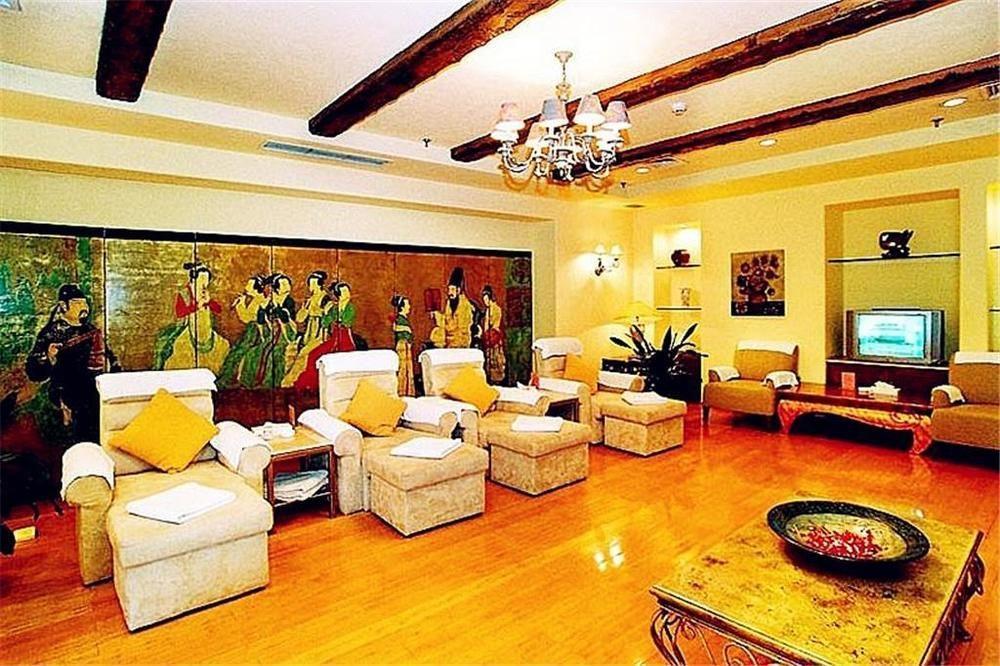 Rghcm Garden Resorts 北京 外观 照片