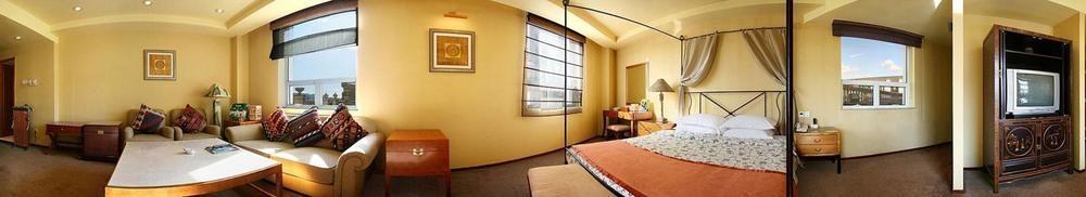 Rghcm Garden Resorts 北京 外观 照片