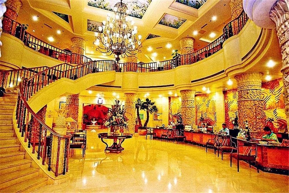 Rghcm Garden Resorts 北京 外观 照片