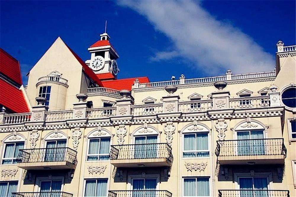 Rghcm Garden Resorts 北京 外观 照片