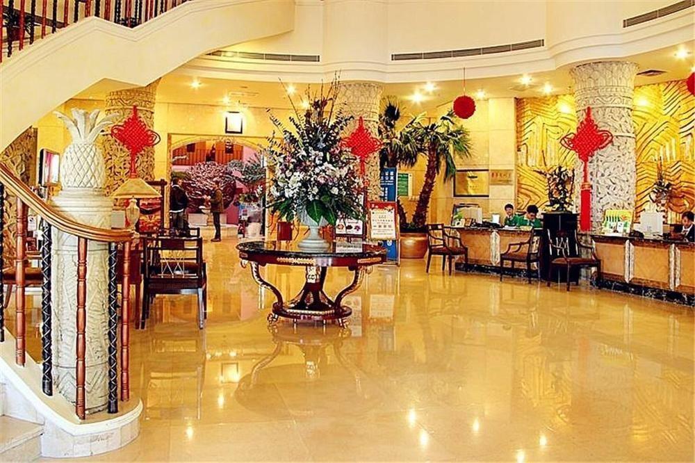 Rghcm Garden Resorts 北京 外观 照片